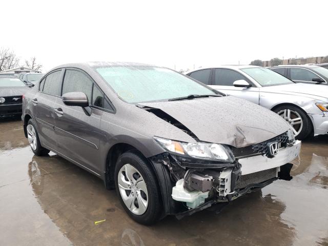 HONDA CIVIC LX 2014 19xfb2f52ee010983