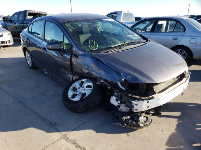 HONDA CIVIC LX 2014 19xfb2f52ee011342