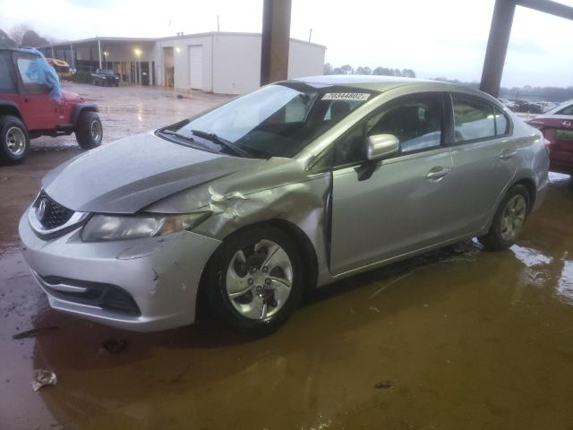 HONDA CIVIC LX 2014 19xfb2f52ee012183