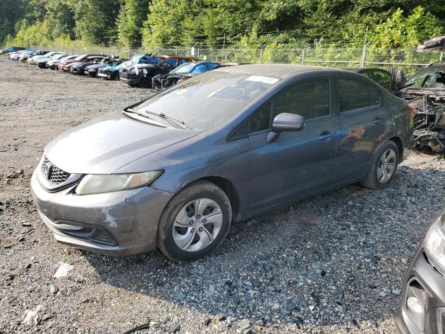 HONDA CIVIC LX 2014 19xfb2f52ee012281