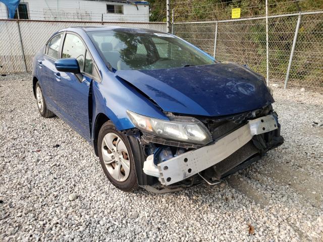 HONDA CIVIC LX 2014 19xfb2f52ee012510