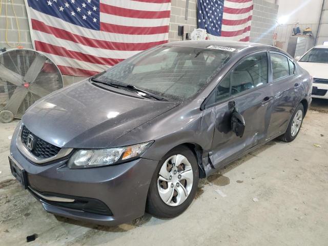 HONDA CIVIC LX 2014 19xfb2f52ee012779