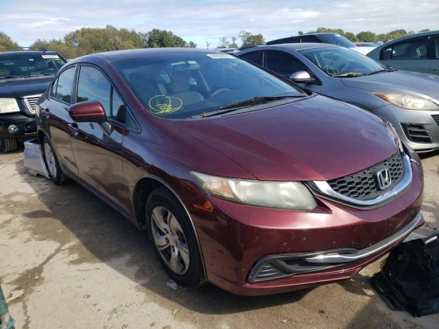 HONDA CIVIC LX 2014 19xfb2f52ee013348