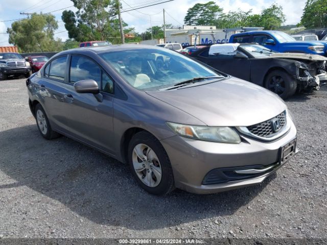 HONDA CIVIC 2014 19xfb2f52ee013446