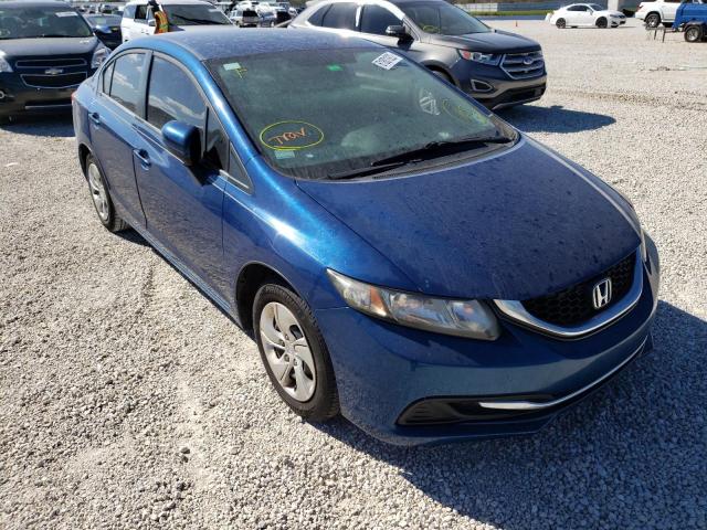 HONDA CIVIC LX 2014 19xfb2f52ee014225