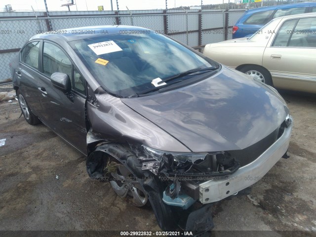 HONDA CIVIC SEDAN 2014 19xfb2f52ee014368