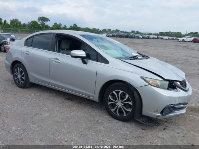 HONDA CIVIC 2014 19xfb2f52ee014886