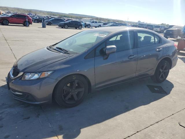 HONDA CIVIC LX 2014 19xfb2f52ee015150