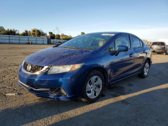 HONDA CIVIC 2014 19xfb2f52ee015424