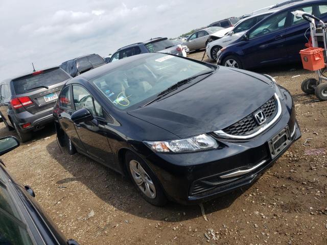 HONDA CIVIC LX 2014 19xfb2f52ee016072