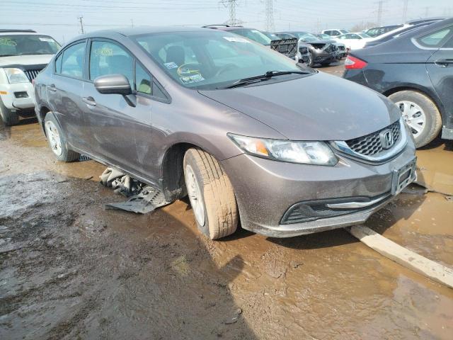 HONDA CIVIC LX 2014 19xfb2f52ee017755