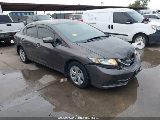 HONDA CIVIC 2014 19xfb2f52ee019697