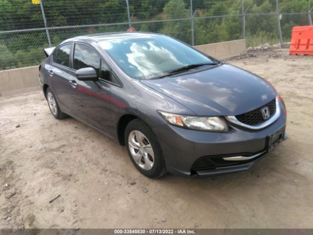 HONDA CIVIC SEDAN 2014 19xfb2f52ee020686