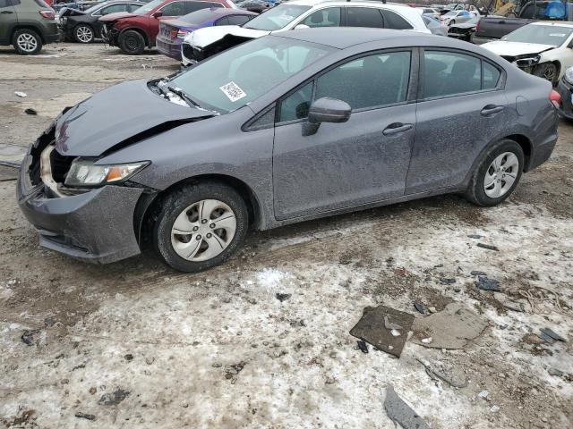 HONDA CIVIC 2014 19xfb2f52ee020722