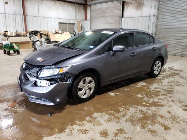 HONDA CIVIC LX 2014 19xfb2f52ee021160