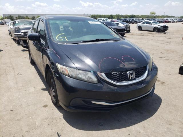 HONDA CIVIC LX 2014 19xfb2f52ee021384