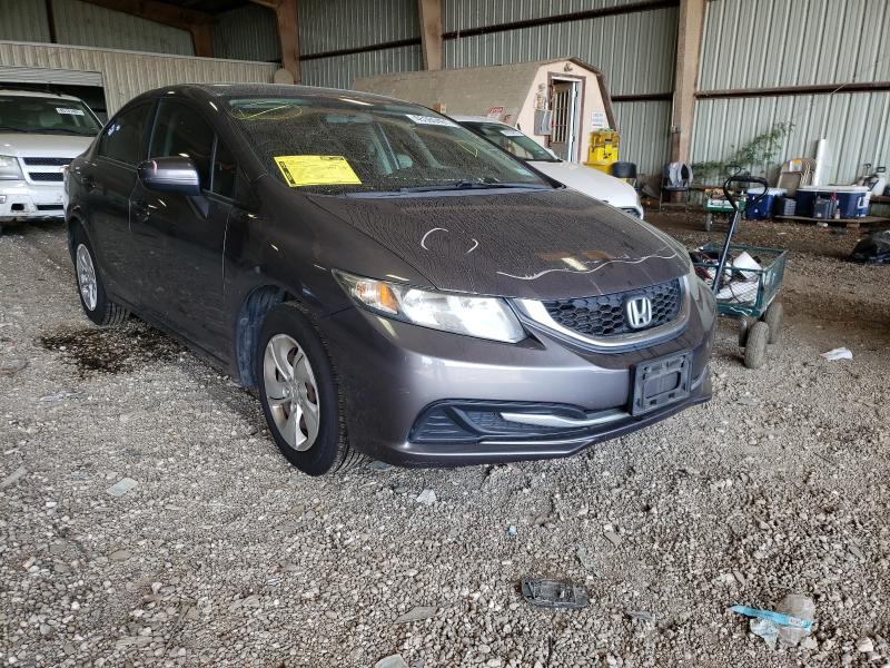 HONDA CIVIC LX 2014 19xfb2f52ee021580