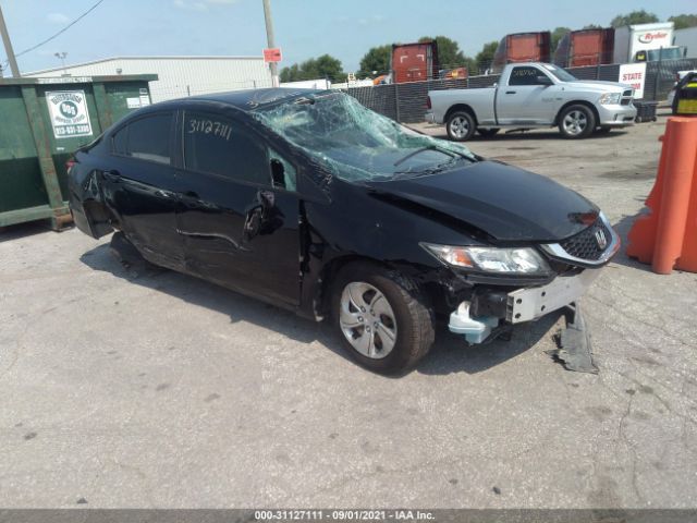 HONDA CIVIC SEDAN 2014 19xfb2f52ee022146