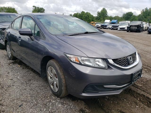 HONDA CIVIC LX 2014 19xfb2f52ee022227