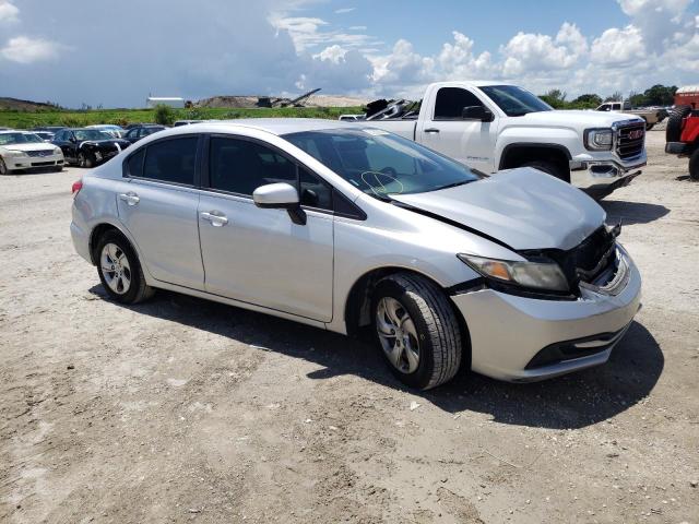 HONDA CIVIC LX 2014 19xfb2f52ee023409