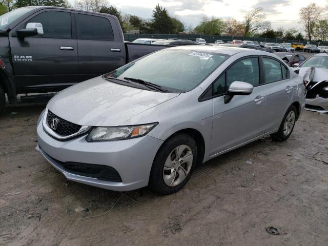 HONDA CIVIC 2014 19xfb2f52ee023698