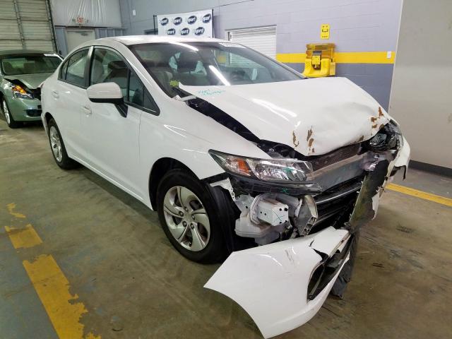 HONDA CIVIC LX 2014 19xfb2f52ee025502