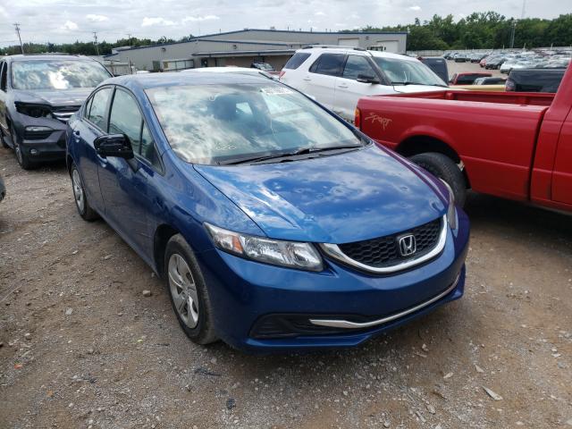 HONDA CIVIC LX 2014 19xfb2f52ee025726