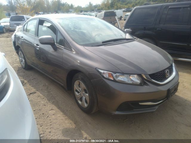 HONDA CIVIC SEDAN 2014 19xfb2f52ee027802