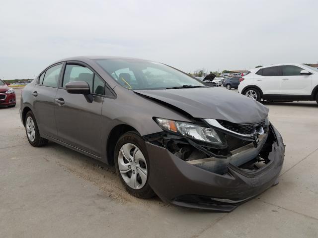 HONDA CIVIC LX 2014 19xfb2f52ee029338