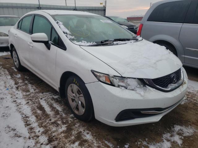 HONDA CIVIC LX 2014 19xfb2f52ee030229