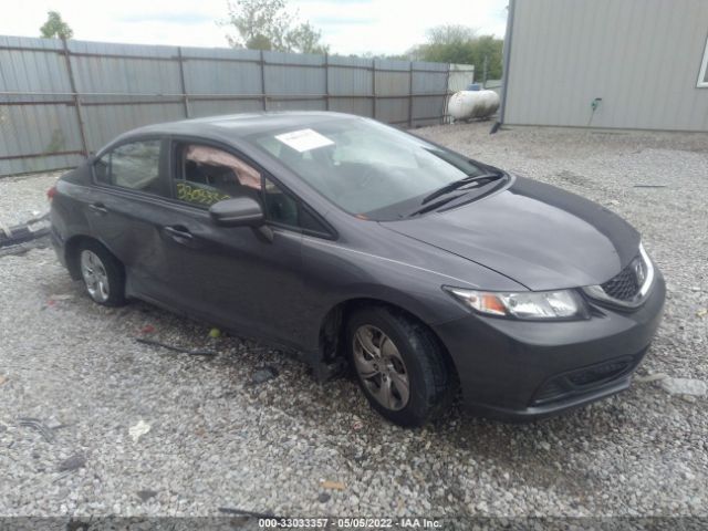 HONDA CIVIC SEDAN 2014 19xfb2f52ee031171