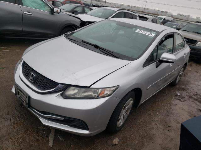 HONDA CIVIC LX 2014 19xfb2f52ee031333