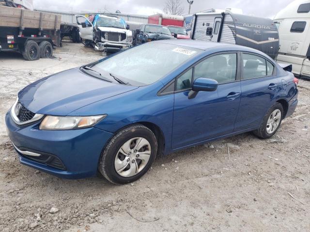 HONDA CIVIC 2014 19xfb2f52ee031364