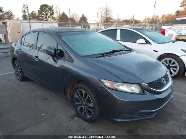 HONDA CIVIC 2014 19xfb2f52ee031462