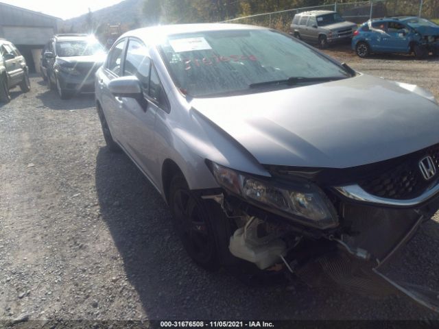 HONDA CIVIC SEDAN 2014 19xfb2f52ee031896