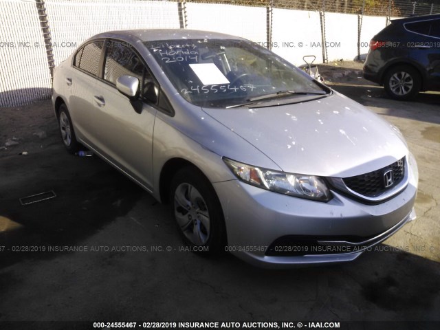 HONDA CIVIC SEDAN 2014 19xfb2f52ee032675