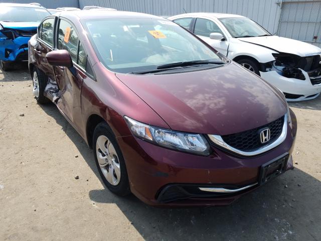 HONDA CIVIC LX 2014 19xfb2f52ee033888