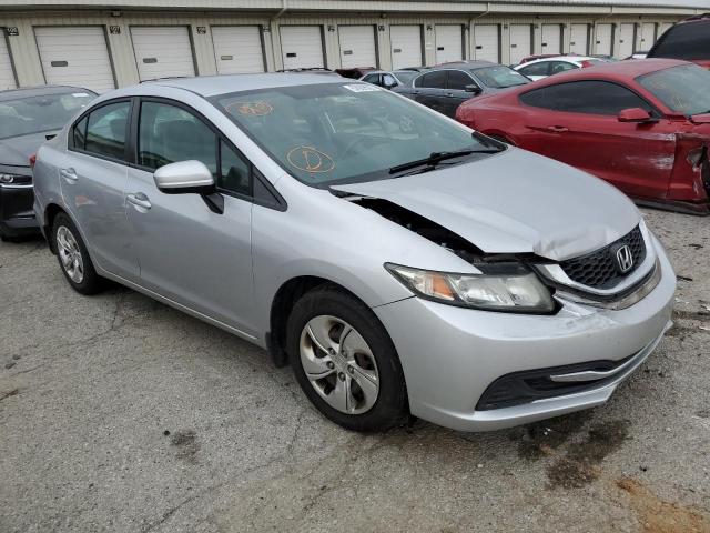 HONDA CIVIC LX 2014 19xfb2f52ee035074