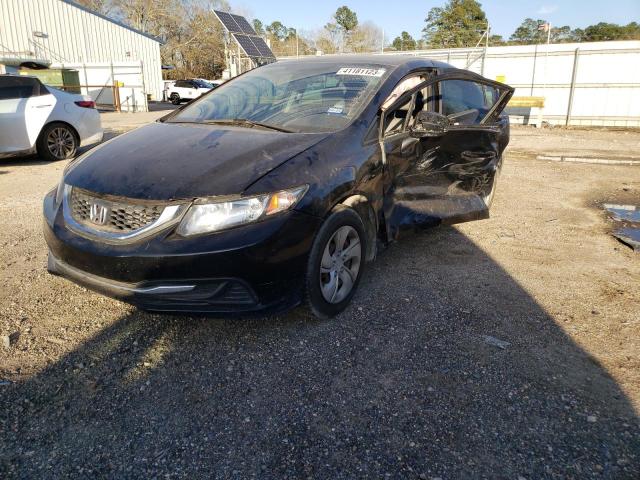 HONDA CIVIC LX 2014 19xfb2f52ee035222