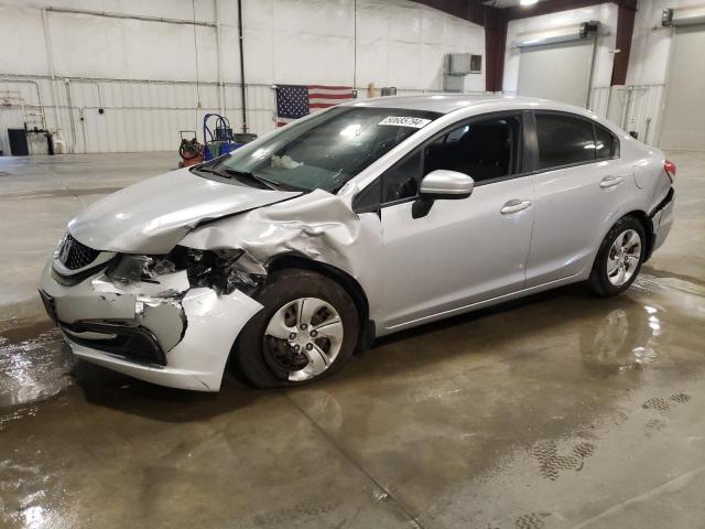 HONDA CIVIC 2014 19xfb2f52ee035379