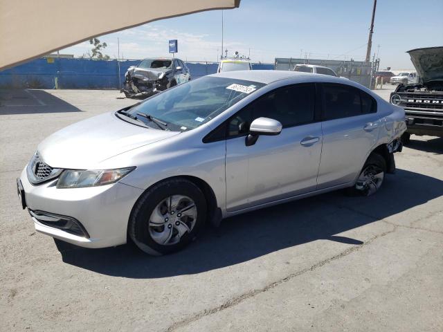 HONDA CIVIC 2014 19xfb2f52ee036001