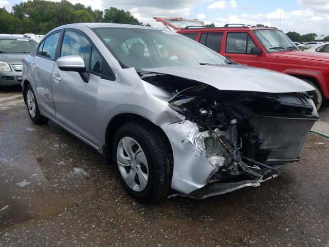 HONDA CIVIC LX 2014 19xfb2f52ee037942