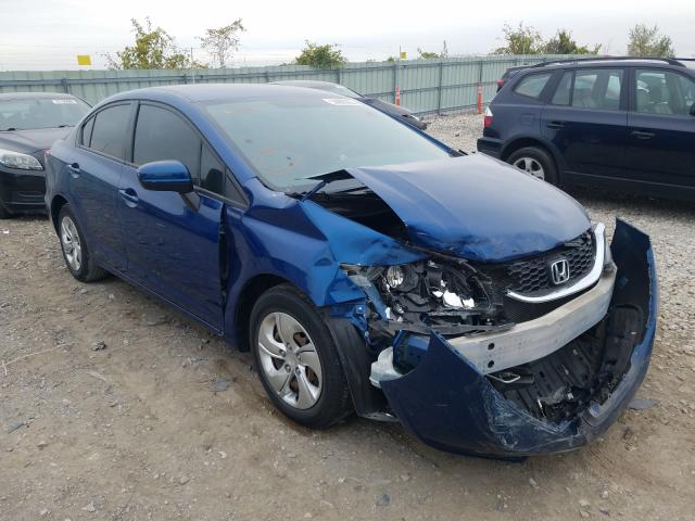 HONDA CIVIC LX 2014 19xfb2f52ee039366