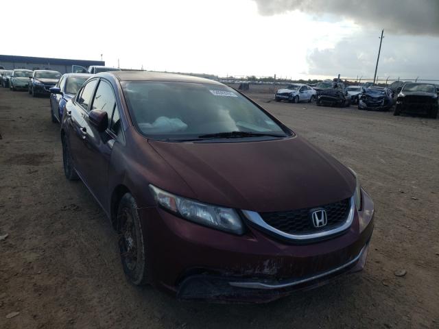 HONDA CIVIC LX 2014 19xfb2f52ee039545