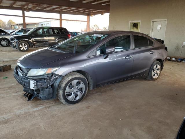 HONDA CIVIC LX 2014 19xfb2f52ee040078