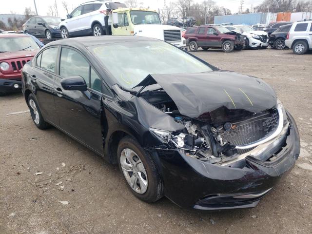 HONDA CIVIC LX 2014 19xfb2f52ee042154