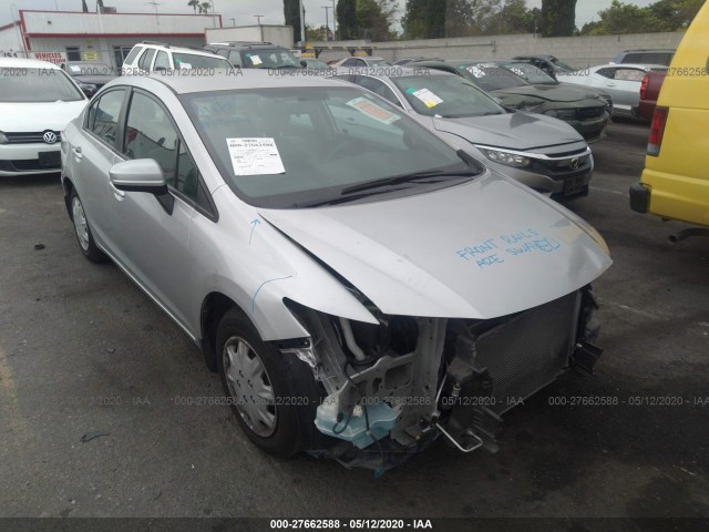 HONDA CIVIC SEDAN 2014 19xfb2f52ee042459