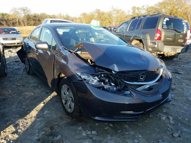 HONDA CIVIC LX 2014 19xfb2f52ee044387