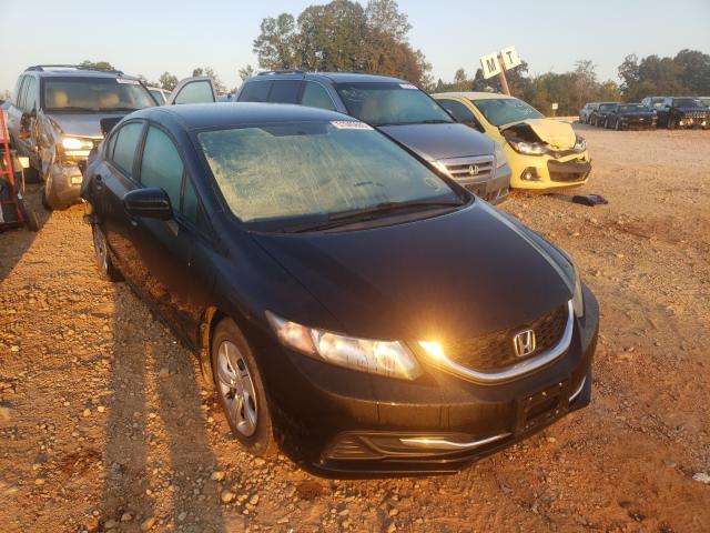 HONDA CIVIC LX 2014 19xfb2f52ee044485