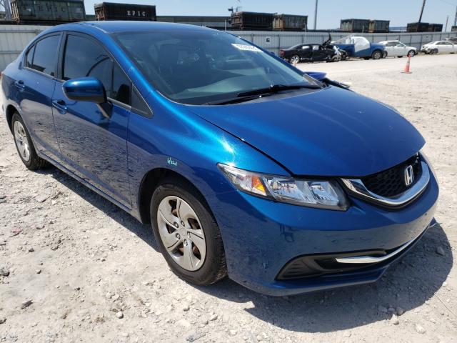 HONDA CIVIC LX 2014 19xfb2f52ee045863